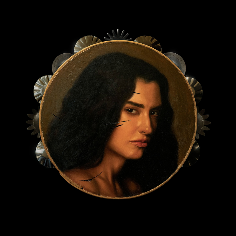 LA NINA - FURESTA  (LP - VERDE | 2ND PRESS - 2025)