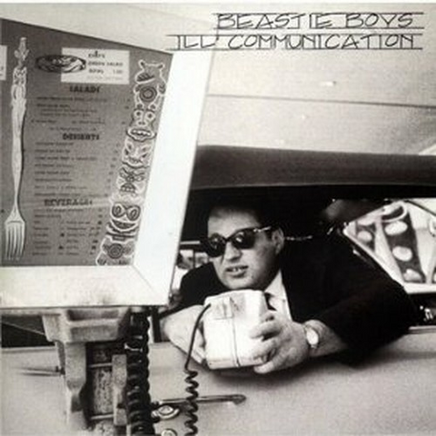 BEASTIE BOYS - ILL COMMUNICATION (REMASTERED EDITION)