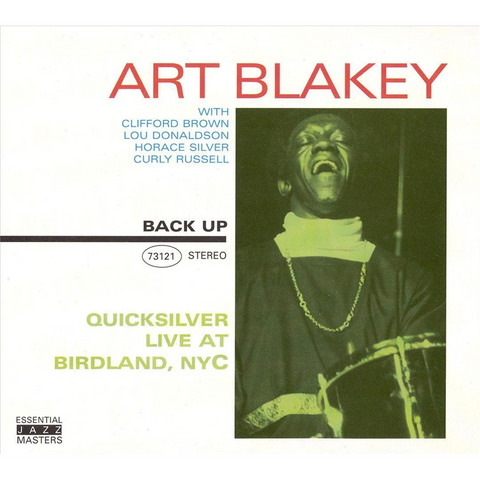 ART BLAKEY & THE JAZZ MESSANGERS - QUICKSILVER