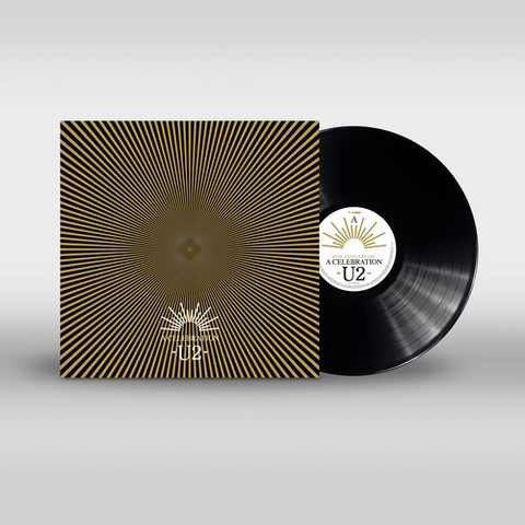U2 - A CELEBRATION (12'' - RSD'22)