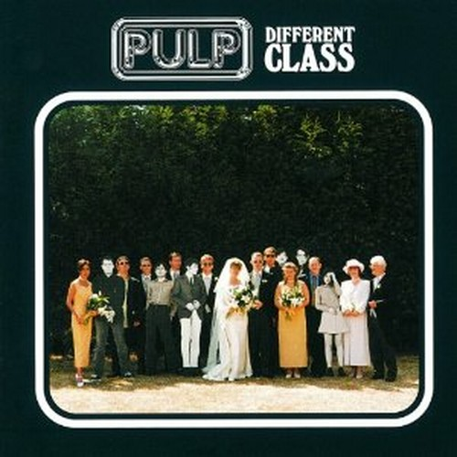 PULP - DIFFERENT CLASS (1995)