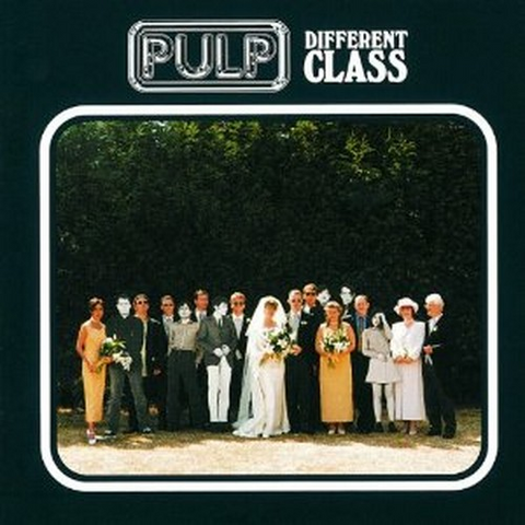 PULP - DIFFERENT CLASS (1995)