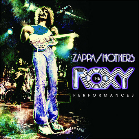ZAPPA FRANK - THE ROXY PERFORMANCES (7CD BOX)