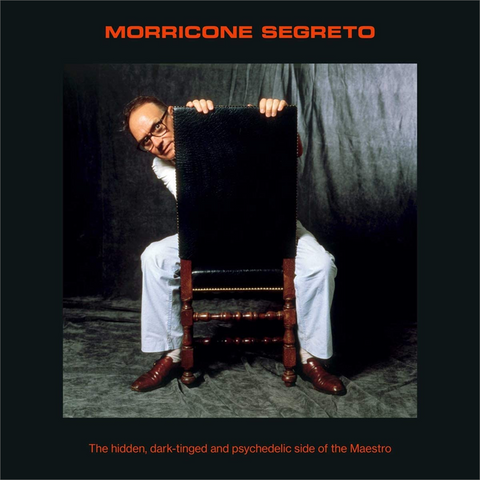 ENNIO MORRICONE - MORRICONE SEGRETO (2020)