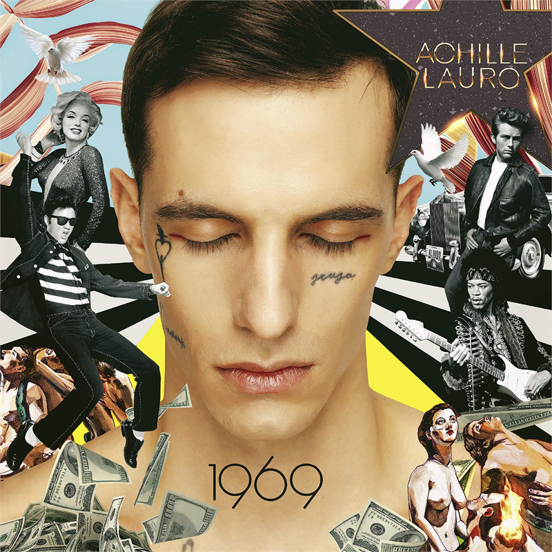 ACHILLE LAURO - 1969 (2019 - JEWELBOX)