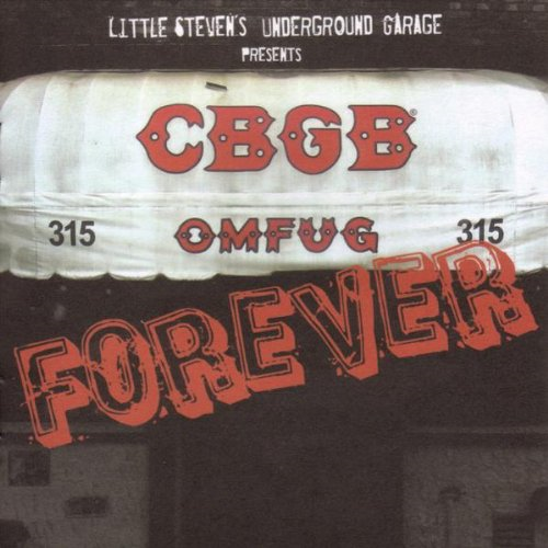 ARTISTI VARI - CBGB FOREVER