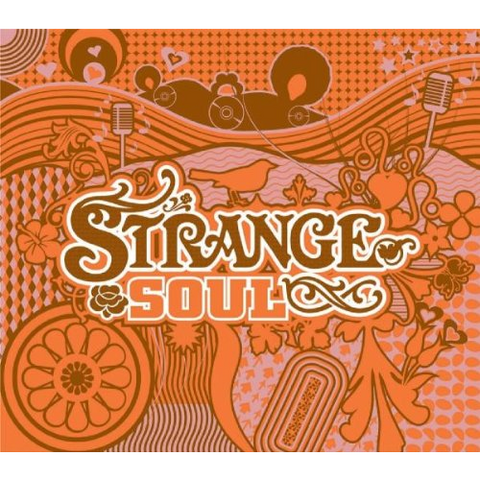 ARTISTI VARI - STRANGE SOUL
