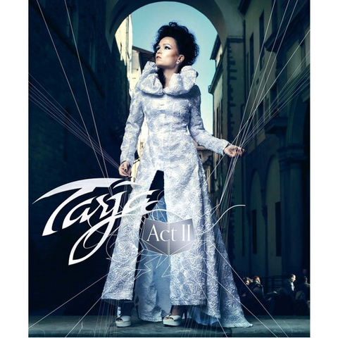 TARJA - ACT II - LIVE (2018 - DVD)