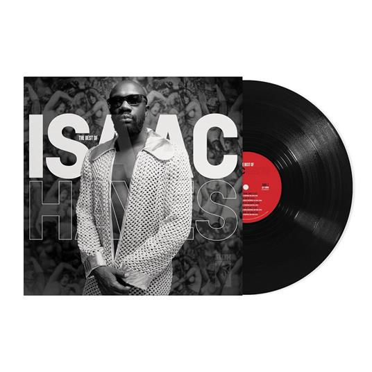 ISAAC HAYES - THE BEST OF ISAAC HAYES (LP - 2025)
