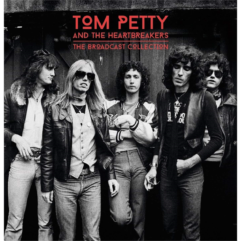 TOM PETTY - THE BROADCAST COLLECTION (3LP – LTD ED BOX – 2018)