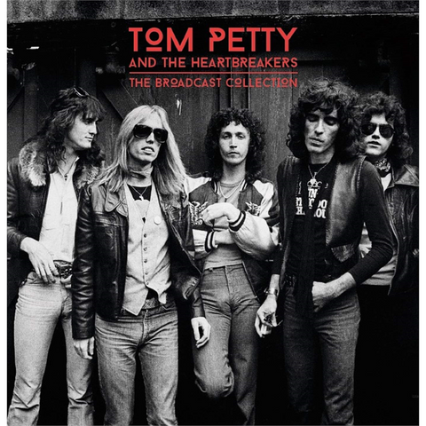 TOM PETTY - THE BROADCAST COLLECTION (3LP – LTD ED BOX – 2018)