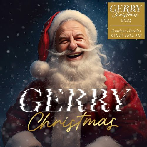 GERRY SCOTTI - GERRY CHRISTMAS (2024 - NUOVA VERSIONE)