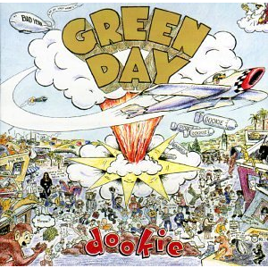 GREEN DAY - DOOKIE