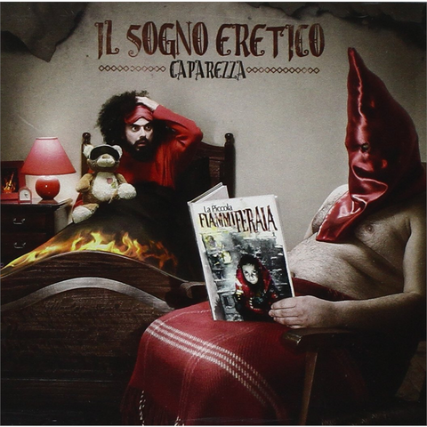 CAPAREZZA - IL SOGNO ERETICO (2011)