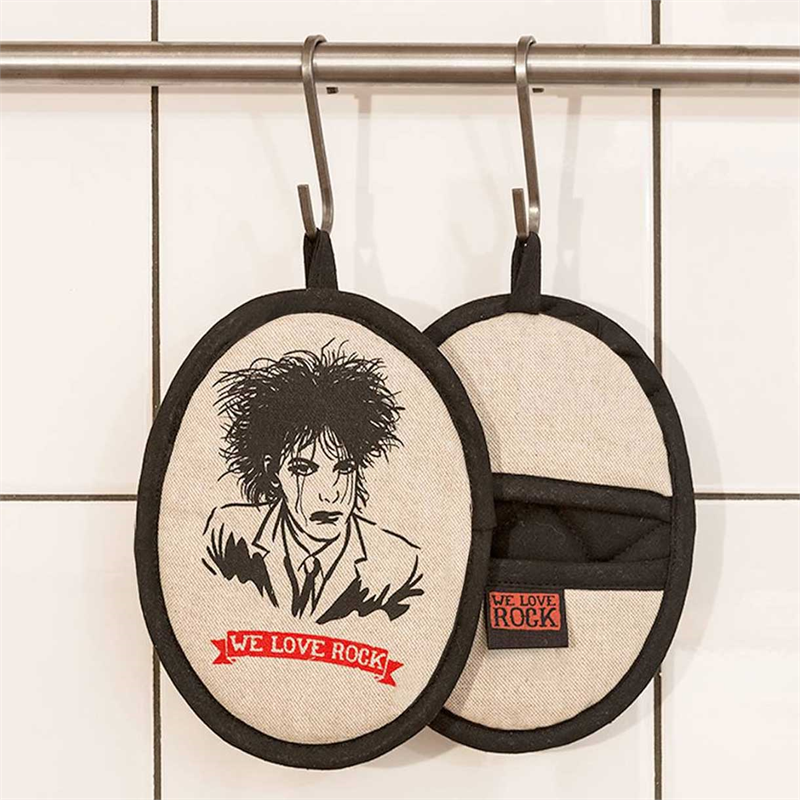CURE - ROBERT SMITH - PRESINA - PRESINA - LOVECAT