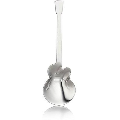 ROCKSTIRS - CUCCHIAINO - LETS POUR - CUCCHIAINO CHITARRA - METALLO