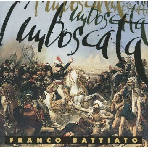 FRANCO BATTIATO - L'IMBOSCATA (LP 180 GR. RIMAST.)