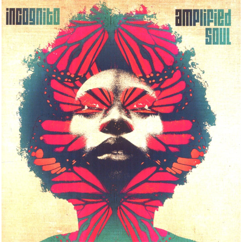 INCOGNITO - AMPLIFIED SOUL (2014)