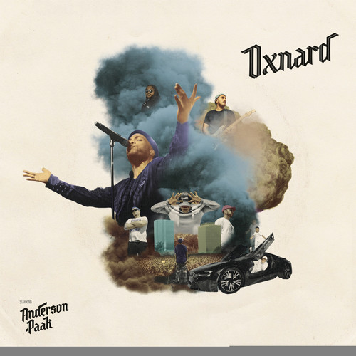 ANDERSON.PAAK - OXNARD (2018)