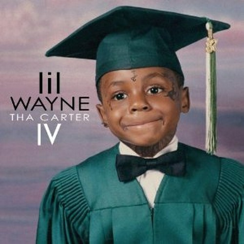 LIL' WAYNE - THA CARTER 4 (2011)