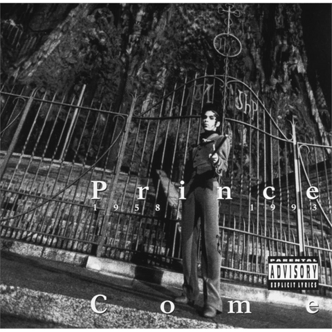 PRINCE - COME (LP - REM23 - 1994)