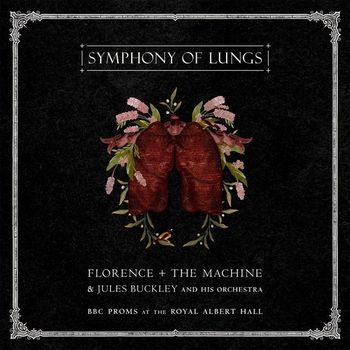 FLORENCE & THE MACHINE - SYMPHONY OF LUNGS (2LP - 2025)