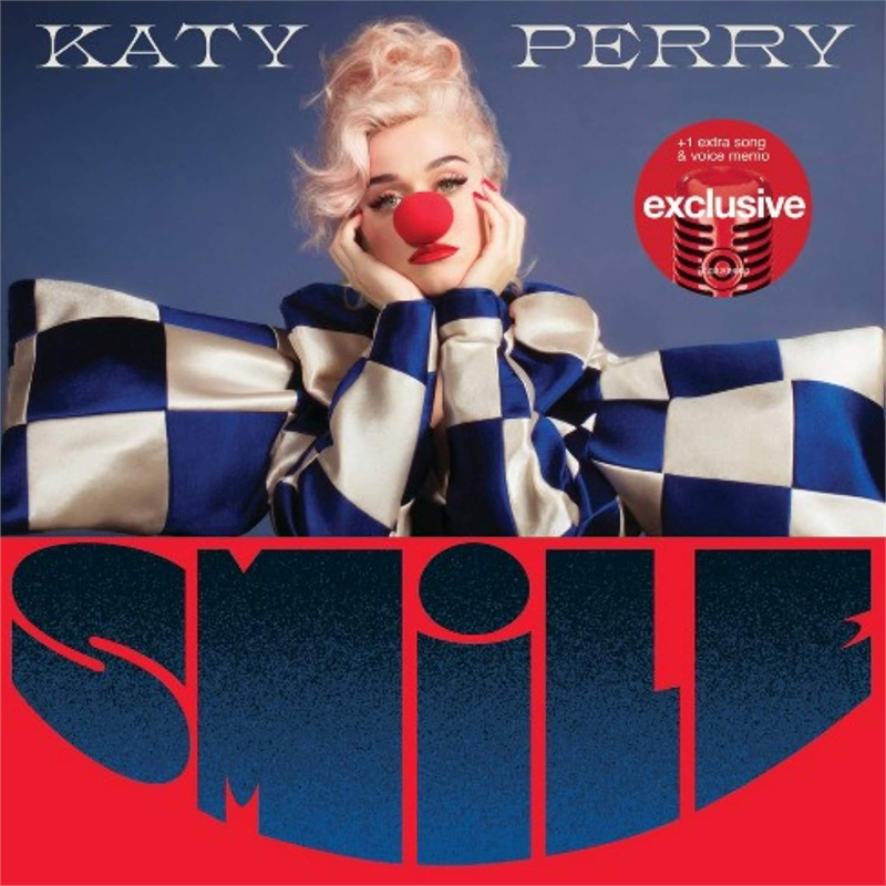 KATY PERRY - SMILE (2020 - BONUS TRACK)