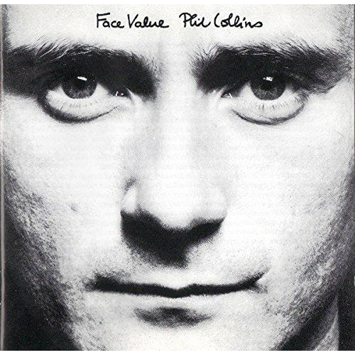 PHIL COLLINS - FACE VALUE (1981 -REM05)