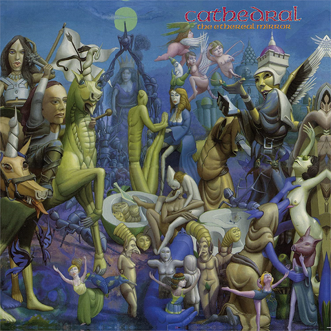 CATHEDRAL - THE ETHEREAL MIRROR