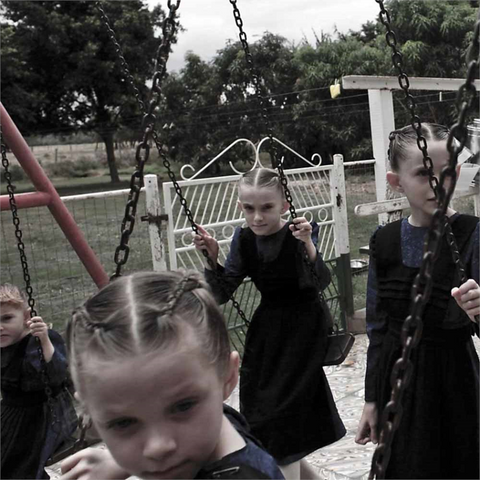 CRYSTAL CASTLES - AMNESTY (2016)