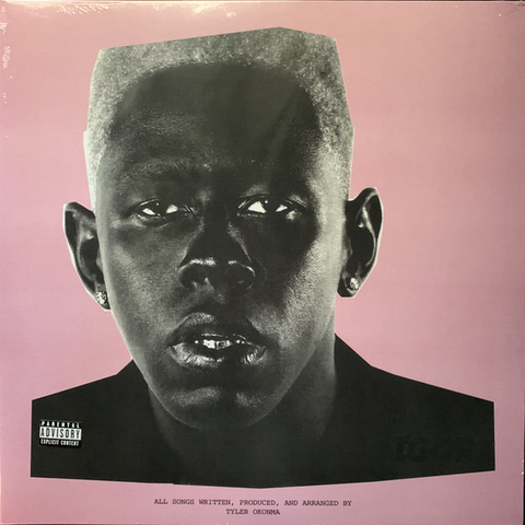TYLER THE CREATOR - IGOR (LP - 2019)