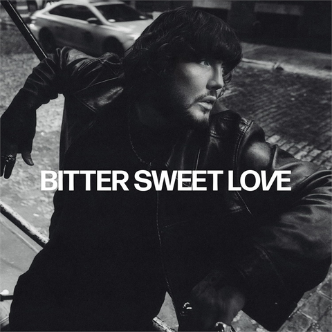 JAMES ARTHUR - BITTER SWEET LOVE (2024 - ROSA)