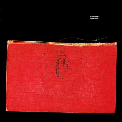 RADIOHEAD - AMNESIAC (2001)