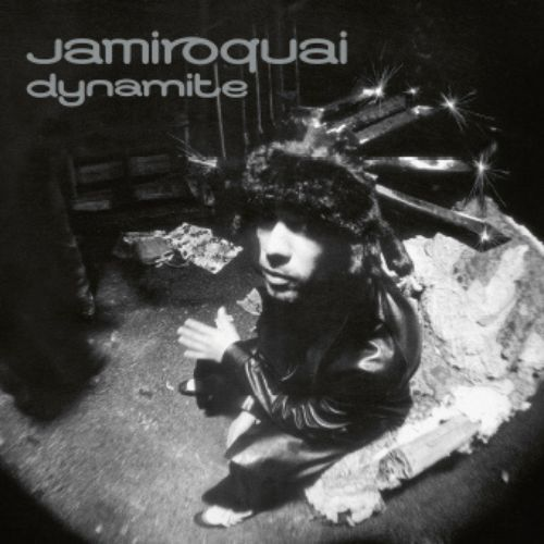 JAMIROQUAI - DYNAMITE (2LP - 20TH ANN | COLORATO + CD SAMPLER | REM25 - 2005)