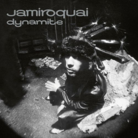 JAMIROQUAI - DYNAMITE (2LP - 20TH ANN | COLORATO + CD SAMPLER | REM25 - 2005)
