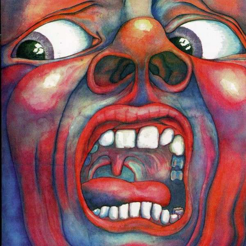 KING CRIMSON - IN THE COURT OF CRIMSON KING (1969)