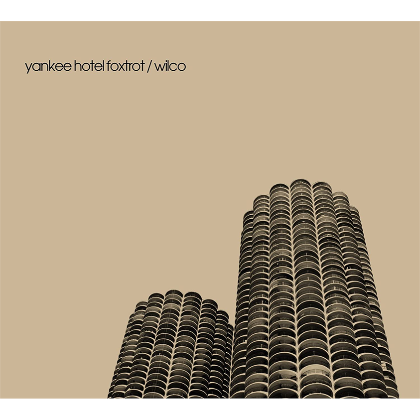 WILCO - YANKEE HOTEL FOXTROT (2LP – 20TH ANN | REM22 – 2001)