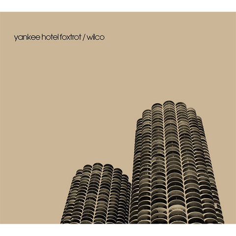 WILCO - YANKEE HOTEL FOXTROT (2LP – 20TH ANN | REM22 – 2001)