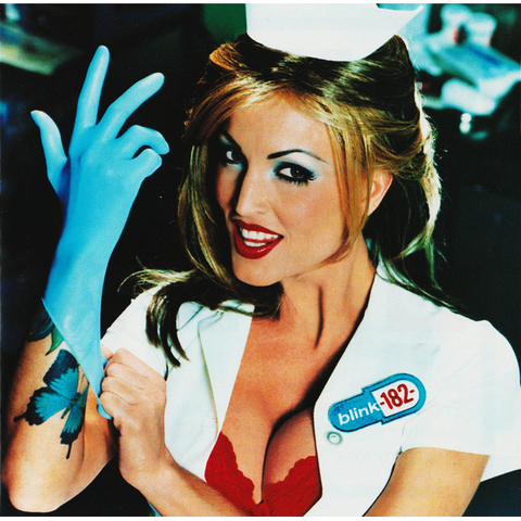 BLINK-182 - ENEMA OF THE STATE