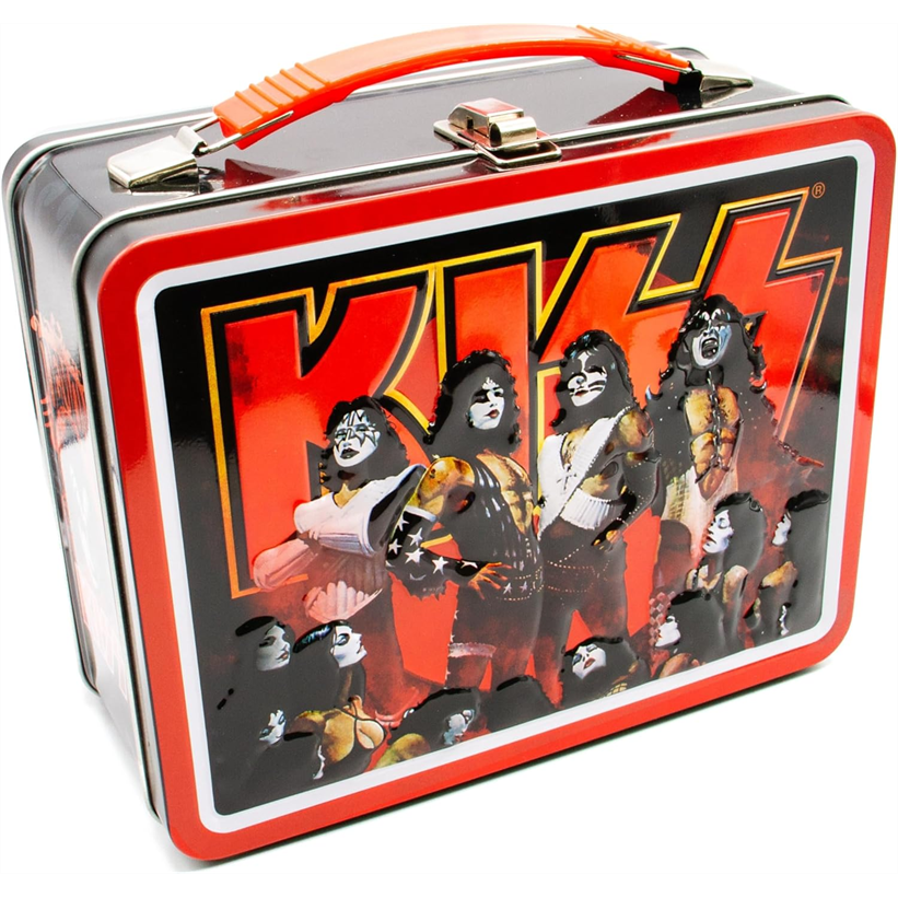 KISS - KISS - LUNCH BOX / CESTINO PORTA PRANZO