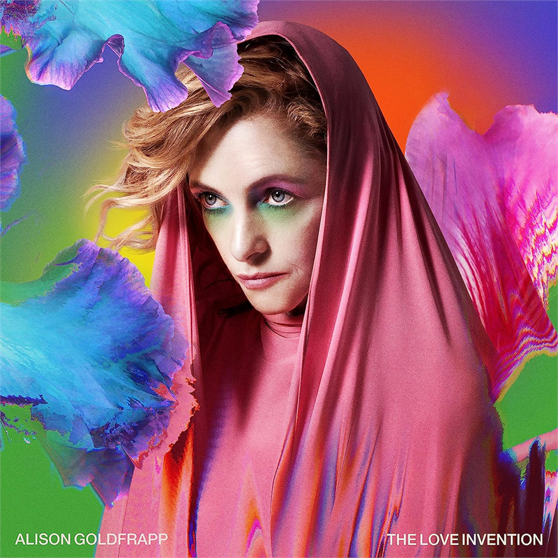 ALISON GOLDFRAPP - THE LOVE INVENTION (LP - INDIE ONLY | VIOLA - 2023)