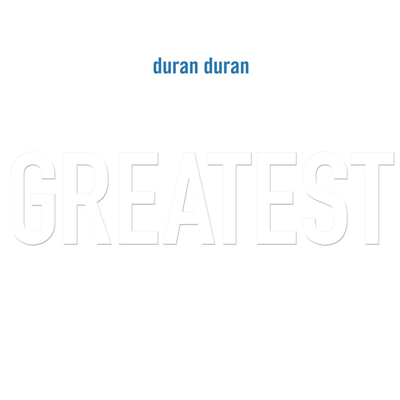DURAN DURAN - GREATEST (2LP - BLACK | REM25 - 1998)