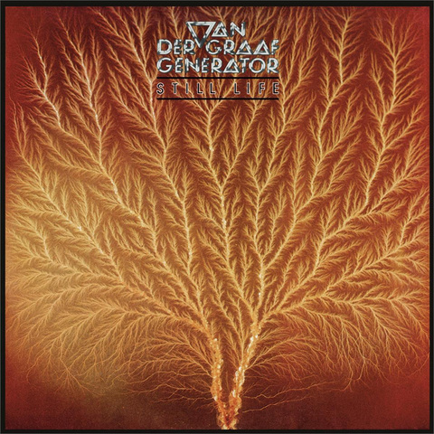 VAN DER GRAAF GENERATOR - STILL LIFE (1976 - 2CD+DVD AUDIO | REM'21)