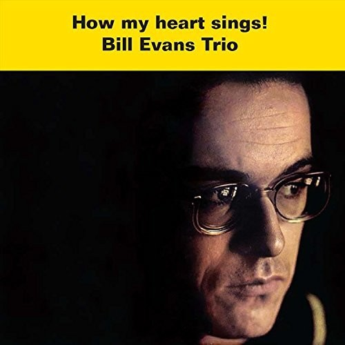 BILL EVANS - TRIO - HOW MY HEART SINGS (1989)