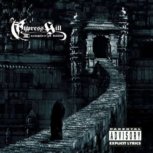 CYPRESS HILL - III: TEMPLES OF BOOM (2LP - REM17 - 1995)