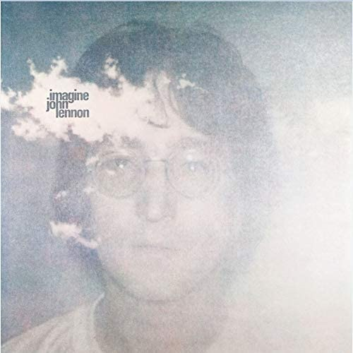 JOHN LENNON - IMAGINE (2LP - REM18 - 1971)