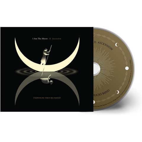 TEDESCHI TRUCKS BAND - I AM THE MOON: ASCENSION (2022)