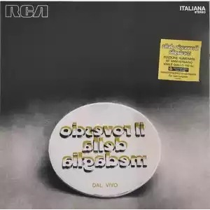 IL ROVESCIO DELLA MEDAGLIA - LA BIBBIA (LP - GIALLO | NUMERATO - RSD'21)