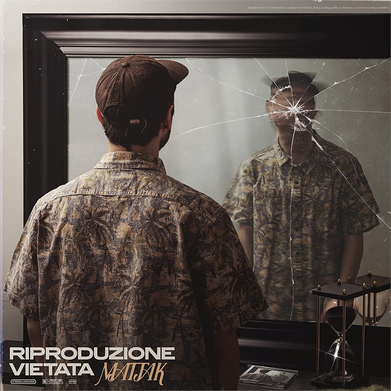MATTAK - RIPRODUZIONE VIETATA (2022)