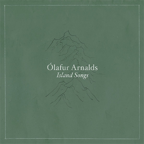 OLAFUR ARNALDS - ISLAND SONGS (CD+DVD)